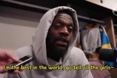 嫌三個(gè)撫養(yǎng)權(quán)官司不夠？華子采訪插話：告訴所有妹子，我世上最強(qiáng)