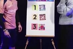 切爾西前鋒內(nèi)托選GOAT：梅西第一，喬丹第二，伍茲第三