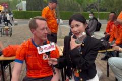 好久不見！來看看阿馬杜的恢復日常