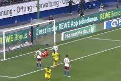 還沒原諒德甲？漢堡賽前剩6輪領(lǐng)先6分，本輪主場不敵保級隊！