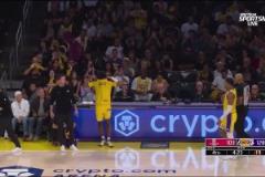 誰(shuí)最有語(yǔ)言天賦？湖人球員們跟著八村老師學(xué)日語(yǔ)！