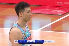 真成伏筆了！新疆領(lǐng)先3分朱旭航兩罰全丟 隨后被絕平&加時輸球