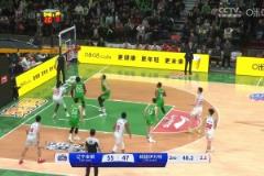 平地起驚雷！哈雷爾底線殺出隔人補扣 驚人身體天賦盡顯