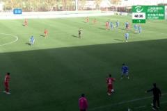 太帶派了老蒯！19歲蒯紀(jì)聞爆射破門?。∈斋@職業(yè)聯(lián)賽首球