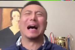 毛劍卿：WC！于漢超不是人！是神了！！