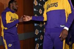 湖人主力全休，布朗尼最后一場(chǎng)“放開(kāi)掄”能拿什么數(shù)據(jù)？