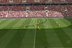 【集錦】德甲-維爾茨傷愈復(fù)出 勒沃庫森0-0悶平柏林聯(lián)合