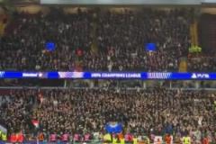 不依不饒！巴黎球迷客場(chǎng)繼續(xù)用聲勢(shì)浩大的歌聲辱罵大馬丁