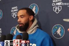 康利：這是我職業(yè)生涯與詹姆斯第一次在季后賽交手，非常興奮！