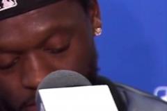 對(duì)那些依舊相信湖人能贏的球迷有啥想說的？華子：沒啥好說的，我們會(huì)繼續(xù)拼