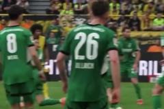 太優(yōu)雅了！格羅斯和吉拉西的連線為多特拉開反擊序幕！