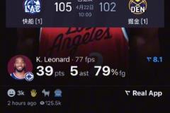 上半場(chǎng)沒戴眼鏡看還以為喬丹復(fù)出了！感覺就今年了！