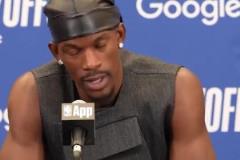 巴特勒賽后搞笑喊話希爾德：別特么瞎運球了，我看著就煩