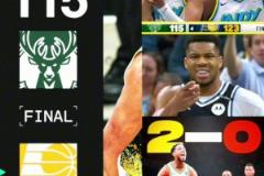 步行者的球迷們，此刻你們是該高興還是擔(dān)心啊