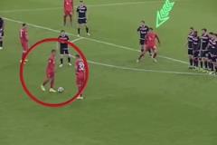 【集錦】中甲-石家莊功夫1-1蘇州東吳 王靖斌破門科維奇救主