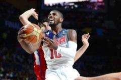 人球合一！凱里-歐文2014年世界杯決賽26分精彩集錦！