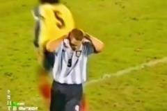 一場比賽罰丟三個點球！足壇史上找不出第二個了吧！