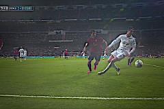 C羅恐怖的核心力量！別人還沒(méi)倒下，他就已經(jīng)站起