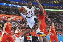登峰造極！科比2008年奧運會精彩集錦