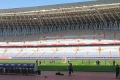 備戰(zhàn)魯滬大戰(zhàn)，申花隊長吳曦未參加合練，但問題不大