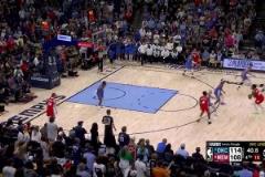 4-0橫掃！灰熊絕境反撲，亞歷山大單挑中投殺死比賽！