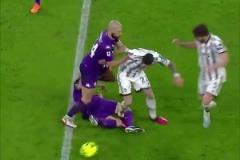 被推來推去的迪瑪利亞！天使：鬧一大頓球還在我們這邊！