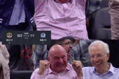 被絕殺后鮑爾默直接紅溫！最有錢的老板挨聯(lián)盟最毒的打！