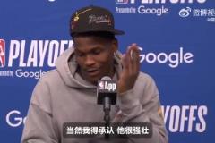 和老詹互相推搡！華子：他比我壯得多！但我就是要表明我的態(tài)度！