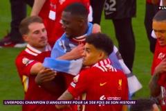 麥卡將阿根廷國旗掛在科納特脖子上球迷：法國不會再選他入隊