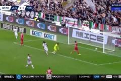 尤文再下一城！圖拉姆送助攻穆阿尼單刀推射破門！