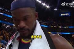 巴特勒賽后采訪：我愿意為這些家伙赴湯蹈火，我找回了快樂！?。? title=