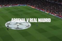 阿森納官推曬3-0皇馬呼吁槍迷：那個(gè)特別的夜晚，讓我們?cè)俅巫龅剑? title=