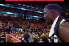 巴特勒這是瘋狂打臉萊利??！真的一分錢都不白拿，勇士這錢花的值