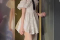 大長(zhǎng)腿啊！美女主播婧雯的變裝視頻：另一個(gè)我~