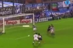 老馬都給你鼓掌！奇拉維特神撲擋出馬拉多納必進(jìn)任意球