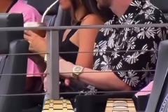 梅西夫婦和C羅夫婦的手表價(jià)格對(duì)比