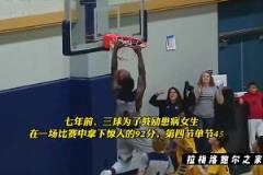 球風是真飄逸??！如果現(xiàn)如今沒有傷病困擾三球能走到哪一步