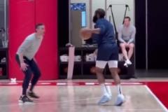 哈登這種球風(fēng)，季后賽能打出高效嗎？