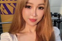 周玲安帶你看湖人森林狼生死戰(zhàn)球館外的情景