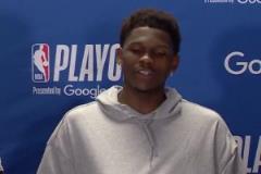 華子：他們說湖人5場晉級，卻被我們5場解決了，十倍快樂