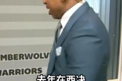 A史密斯評(píng)最具冠軍相球帝：騎士榜首 森林狼第四勇士第五