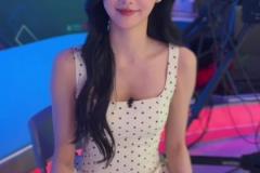 美女主播金佳悅：下賽季見(jiàn)啦～Lakers！