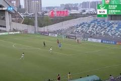 我的眼睛！中乙賽場驚現(xiàn)超級超級巨大失誤