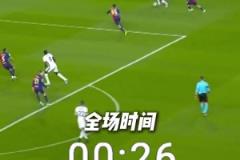 這腳太狠了！格雷茨卡：踢個(gè)球，差點(diǎn)命都沒了！