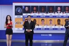 美娜：雖然這是后話！但看到戈貝爾內(nèi)線予取予求時(shí) 還是想念濃眉