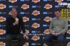 暖心?。『速惣究偨Y(jié)發(fā)布會上，佩林卡祝GIGI生日快樂