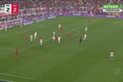 要奪冠了！薩內(nèi)抽射破門，拜仁連追三球3-2領(lǐng)先萊比錫！