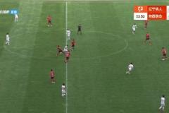 爭(zhēng)議！陜西隊(duì)頭球破門，被吹越位進(jìn)球無效
