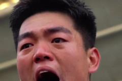 真情流露的西北狼！梁少文淚灑賽場(chǎng)鼓勵(lì)隊(duì)友，忍不住落淚