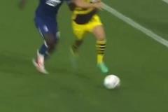 外網(wǎng)球迷惡搞：當(dāng)梅西給加納喬表現(xiàn)機(jī)會(huì)，加納喬……